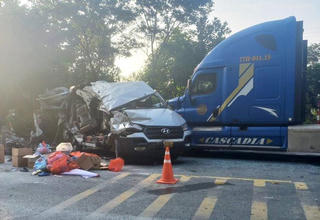 Tìm giải pháp ngăn chặn tai nạn giao thông liên hoàn