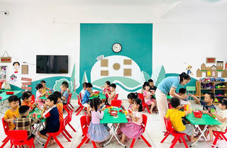 Thái Nguyên: Hoạt động dạy và học trở lại bình thường sau bão Yagi