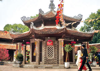 Đi lễ chùa