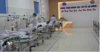 Suy thận 'âm thầm' trẻ hóa