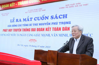 Cẩm nang khơi dậy khát vọng phát triển đất nước phồn vinh, hạnh phúc