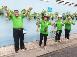 Vì nếp sống văn minh đô thị