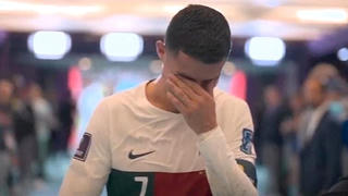 Sự cô đơn của Ronaldo trong đội hình Bồ Đào Nha