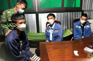 Quảng Ninh: Khởi tố vụ án hình sự tổ chức đưa người nhập cảnh trái phép