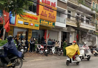  Bắt giữ đối tượng dùng dao cướp tiệm vàng ở Lạng Sơn