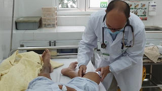 Đề phòng bệnh Whitmore