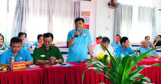 Thực hiện hiệu quả Cuộc vận động người Việt dùng hàng Việt