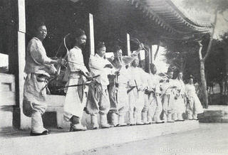 Truyền thống bắn cung Hàn Quốc: 'Một khía cạnh cơ bản của sự tinh luyện'