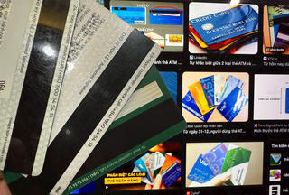 Dừng hoạt động thẻ từ ATM