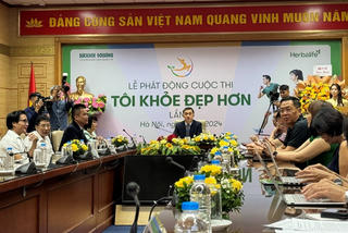 Phát động cuộc thi Tôi khỏe đẹp hơn lần 3