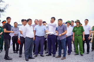 Hải Phòng: Sắp khởi công xây dựng khu phi thuế quan 