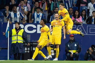 Barcelona vô địch La Liga lần thứ 27 trong lịch sử