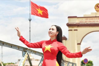 Sao Mai Khánh Ly ra mắt MV 'Còn mãi với non sông' tri ân các anh hùng liệt sĩ