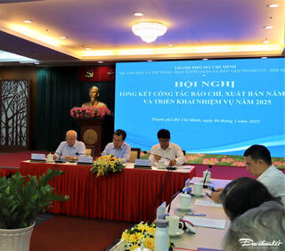 Báo chí, xuất bản TP Hồ Chí Minh hướng đến kỷ niệm 100 năm Ngày báo chí cách mạng Việt Nam
