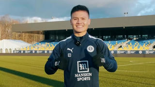 Quang Hải bất ngờ nhận tin vui ở Pau FC, thêm cơ hội đối đầu Messi, Mbappe