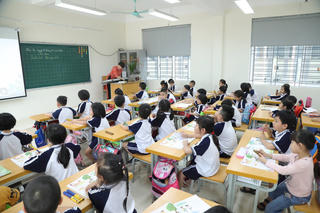 Vẫn lo quá tải, trái tuyến