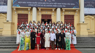 Tân hoa hậu Du lịch Việt Nam toàn cầu 2024 sẽ nhận ô tô 3,5 tỷ đồng