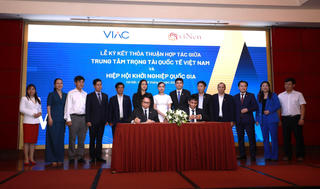 19 hiệp hội ngành hàng kí thỏa thuận hợp tác với Trung tâm Trọng tài Quốc tế Việt Nam 