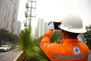 Hà Nội tăng cường các giải pháp tiết kiệm điện