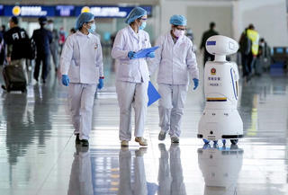 Thời của các thế hệ robot?
