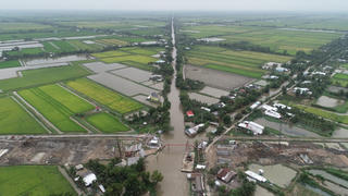 Lên kịch bản đối phó với hạn mặn