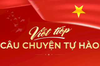 Cuộc vận động sáng tác ‘Viết tiếp câu chuyện tự hào’