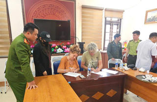 Lào Cai: Tìm thấy du khách nước ngoài bị lạc khi leo Fansipan