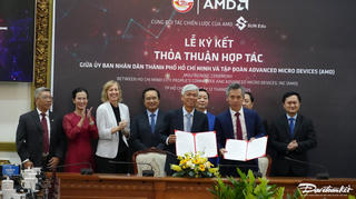 TP Hồ Chí Minh hợp tác với Tập đoàn hàng đầu thế giới về vi mạch bán dẫn