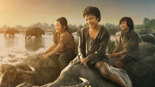 Lộ diện dàn diễn viên nhí trong 'Đất rừng phương Nam' bản điện ảnh