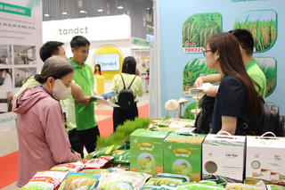 Hơn 350 doanh nghiệp trong nước và Quốc tế tham gia AgroChemEx Vietnam 2025