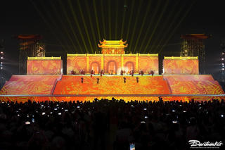 Ninh Bình: Quyết tâm phát triển công nghiệp văn hoá, giải trí