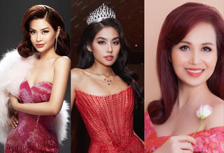 Dàn Hoa hậu, Á hậu Việt là 'nấm lùn' trong Showbiz