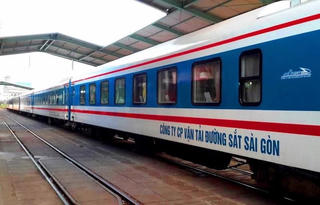 TP HCM hạn chế lưu thông đường Đỗ Thị Lời để phục vụ lịch tàu chạy Tết