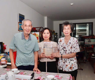 Những năm tháng dưới lá cờ Mặt trận