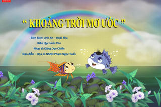 Hoạt hình Việt Nam khẳng định thương hiệu, đến gần với khán giả