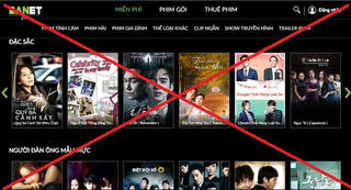 Động thái quyết liệt để 'quét sạch' phim lậu