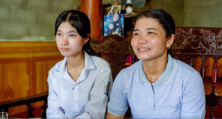 Bố mẹ là động lực giúp thủ khoa khối A00 Hà Tĩnh vươn lên trong học tập