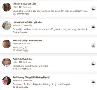 “Cơn bão” tẩy chay