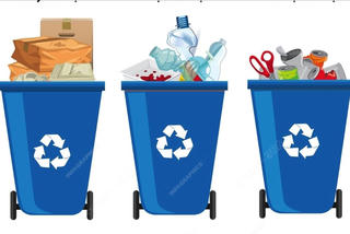 Không thể trì hoãn phân loại rác thải