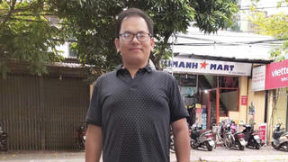 Gặp chàng trai 81 lần hiến máu