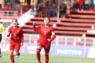 SEA Games 32: Huỳnh Như và đồng đội quyết giành vé chung kết