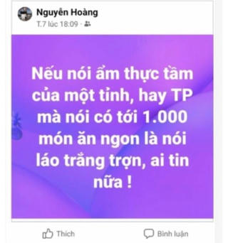 Cần Thơ: Thu hồi Quyết định tạm đình chỉ cán bộ viết ‘tút’ trên Facbook 