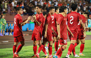 Thắng 1-0 trước U23 Yemen, U23 Việt Nam chính thức vào VCK U23 châu Á 2024
