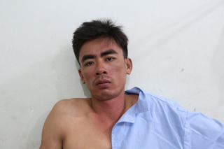 Hà Tĩnh: Nạn nhân kể lại cuộc 'trốn chạy' trong vụ sạt lở lán trại thi công đường dây 500 kV