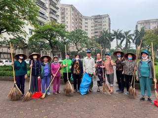 Hướng về cơ sở