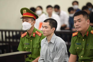 Vụ đóng đinh vào đầu bé 3 tuổi ở Hà Nội: Kẻ thủ ác sẽ bị trừng trị thích đáng