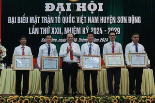 Tạo sức lan tỏa về tinh thần đại đoàn kết toàn dân tộc