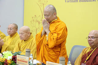 Tuệ giác Phật giáo vì hòa bình thế giới