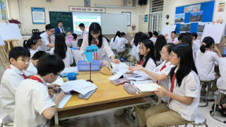 Tự học nhưng vẫn đạt thủ khoa vào lớp 10 ở Hà Nội