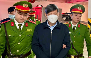 Cựu Bộ trưởng Nguyễn Thanh Long kháng cáo